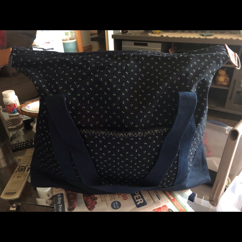 Metro Retro Weekender